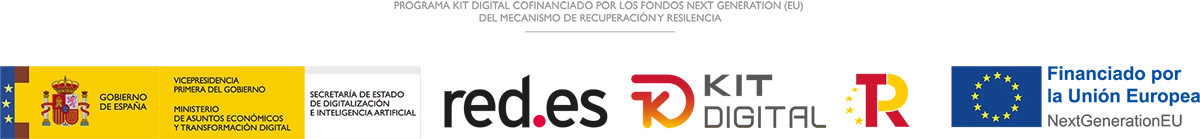 logos programa kit digital cofinanciado